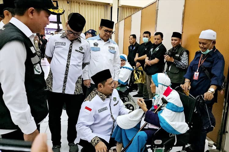 Jemaah Haji Indonesia Diminta Tularkan Kebiasaan Baik di Tanah Air