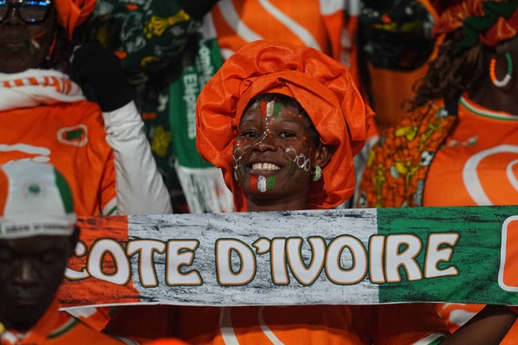 Suporter Afrika Geram Atas Larangan Donald Trump untuk ke Piala Dunia 2026