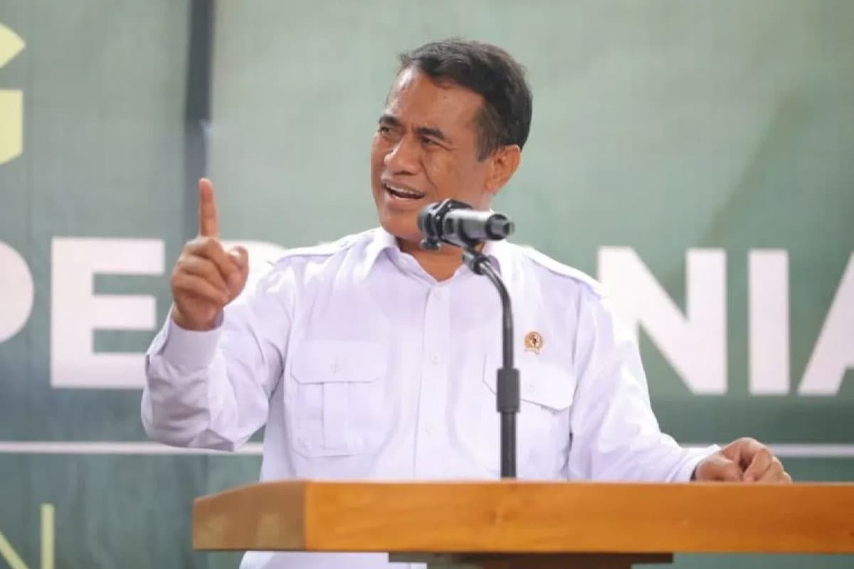 Pemerintah Siap Hentikan Impor Bawang Putih Lima Tahun ke Depan